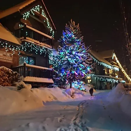 Chatki Qdlatki Semesterpark Kluszkowce