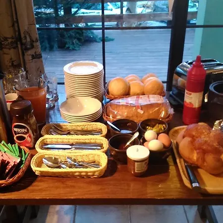 查奇德拉奇旅馆 克鲁斯兹考采