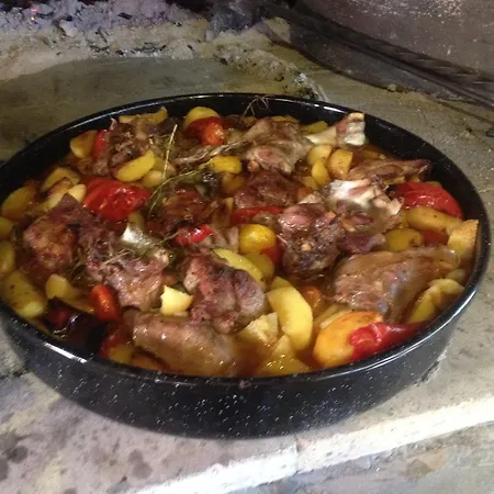 查奇德拉奇旅馆 假日公园 克鲁斯兹考采