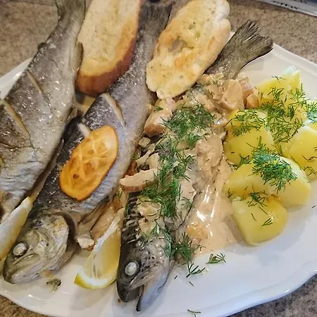 假日公园 查奇德拉奇旅馆 *