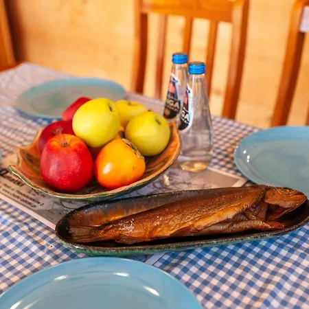 查奇德拉奇旅馆 克鲁斯兹考采