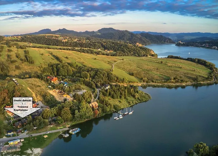 Chatki Qdlatki * Kluszkowce