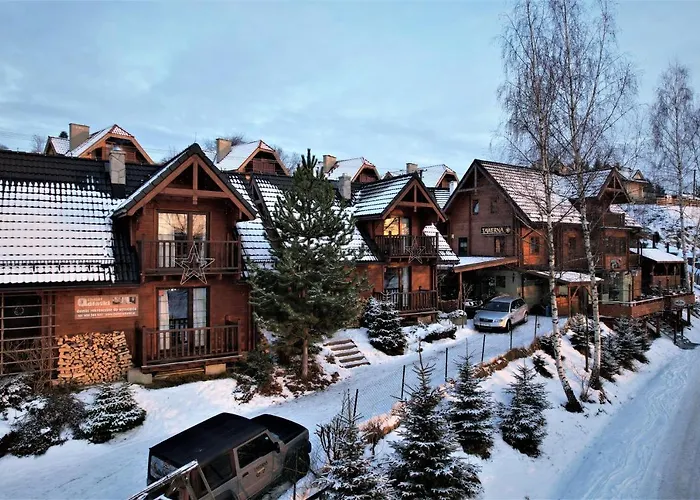 Tatil parkı Chatki Qdlatki