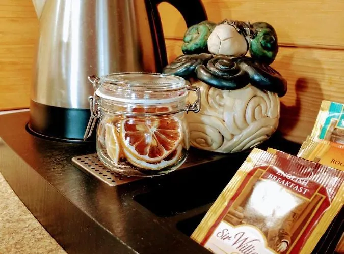 Tatil parkı Chatki Qdlatki *