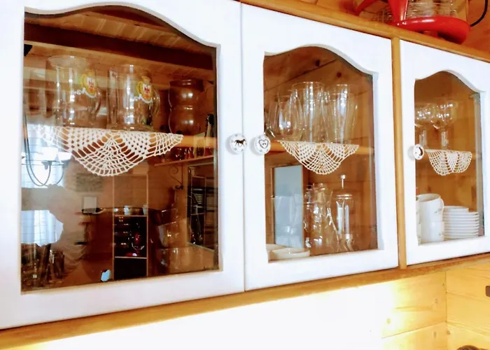 Tatil parkı Chatki Qdlatki Kluszkowce