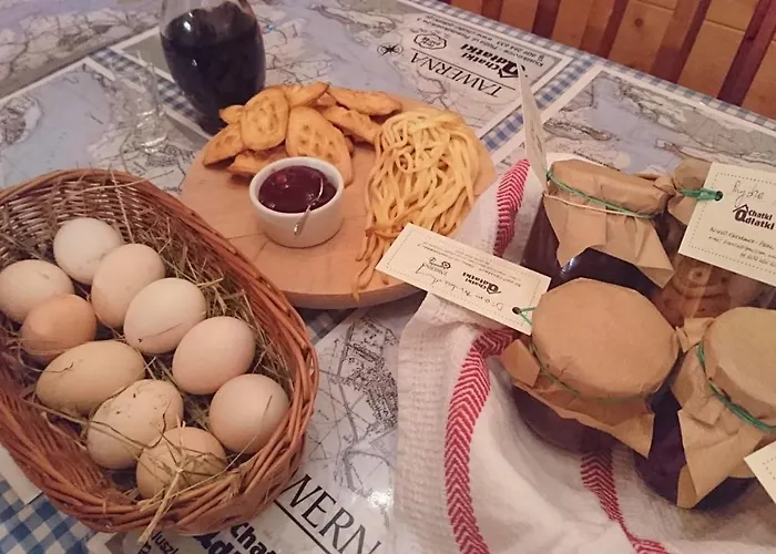 Chatki Qdlatki Tatil parkı *