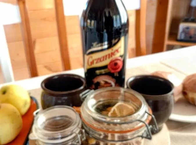 Tatil parkı Chatki Qdlatki *