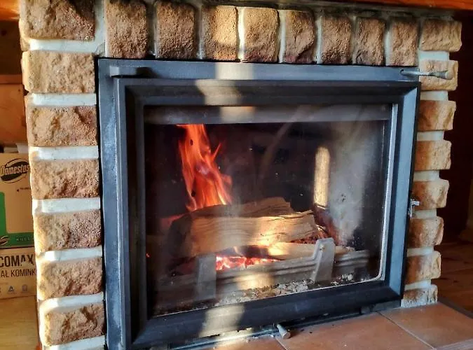 Chatki Qdlatki Tatil parkı Kluszkowce