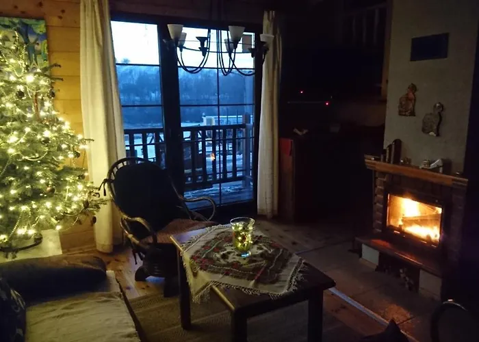 Tatil parkı Chatki Qdlatki *