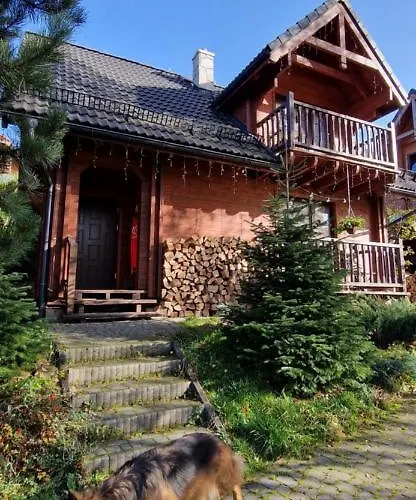 Tatil parkı Chatki Qdlatki *