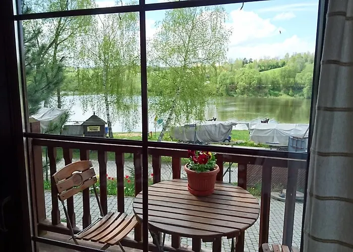 Chatki Qdlatki Tatil parkı Kluszkowce