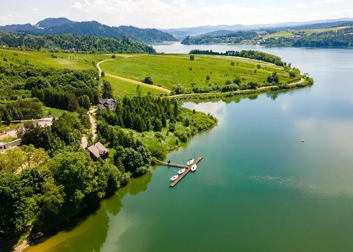 Tatil parkı Chatki Qdlatki *