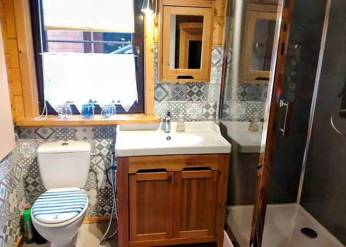 Chatki Qdlatki Tatil parkı Kluszkowce