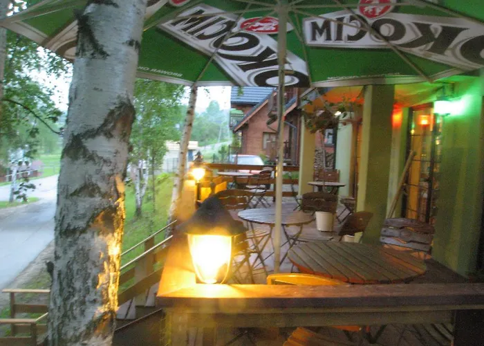 Tatil parkı Chatki Qdlatki