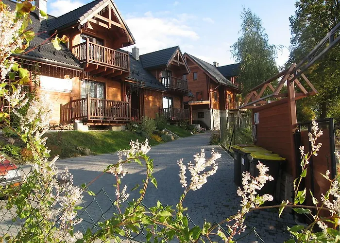 Tatil parkı Chatki Qdlatki