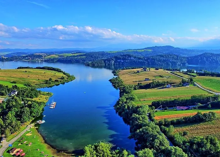 Tatil parkı Chatki Qdlatki