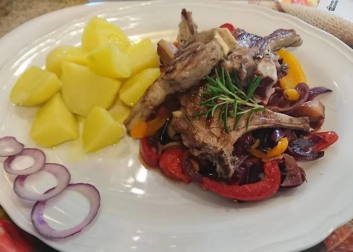 Chatki Qdlatki Tatil parkı Kluszkowce