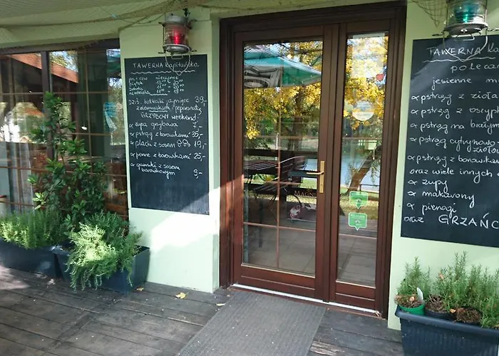 Tatil parkı Chatki Qdlatki Kluszkowce