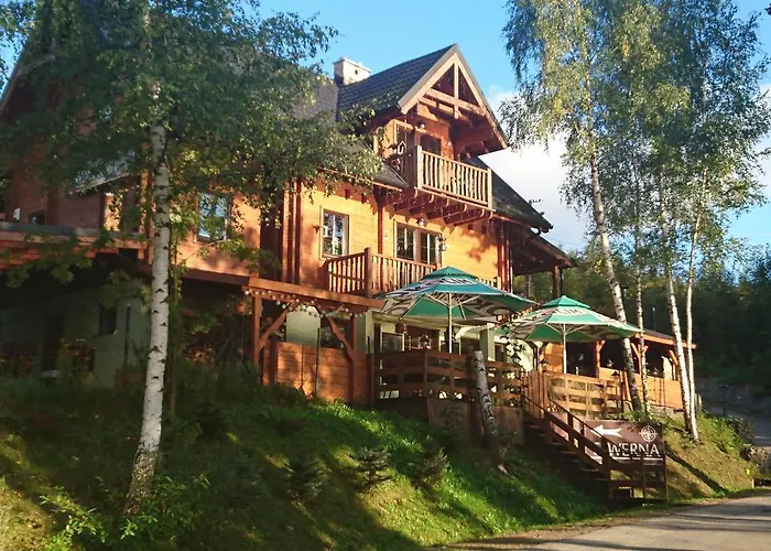 Chatki Qdlatki Kluszkowce