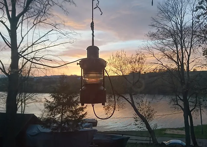 Tatil parkı Chatki Qdlatki Kluszkowce