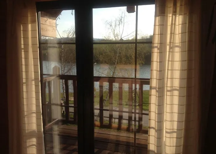 Chatki Qdlatki Tatil parkı Kluszkowce