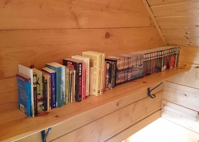 Tatil parkı Chatki Qdlatki Kluszkowce