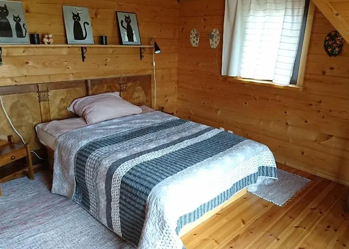 Chatki Qdlatki Kluszkowce