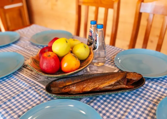 Chatki Qdlatki Kluszkowce