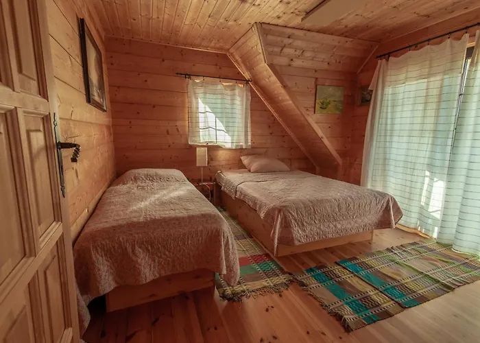 Chatki Qdlatki Tatil parkı *