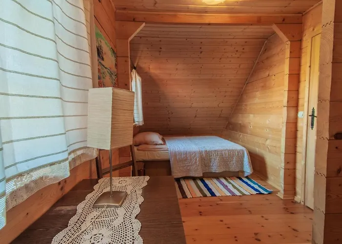 Chatki Qdlatki Tatil parkı Kluszkowce