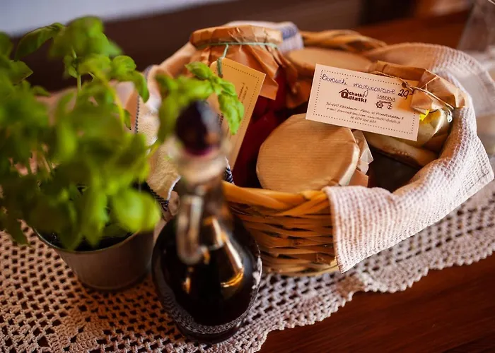 Tatil parkı Chatki Qdlatki